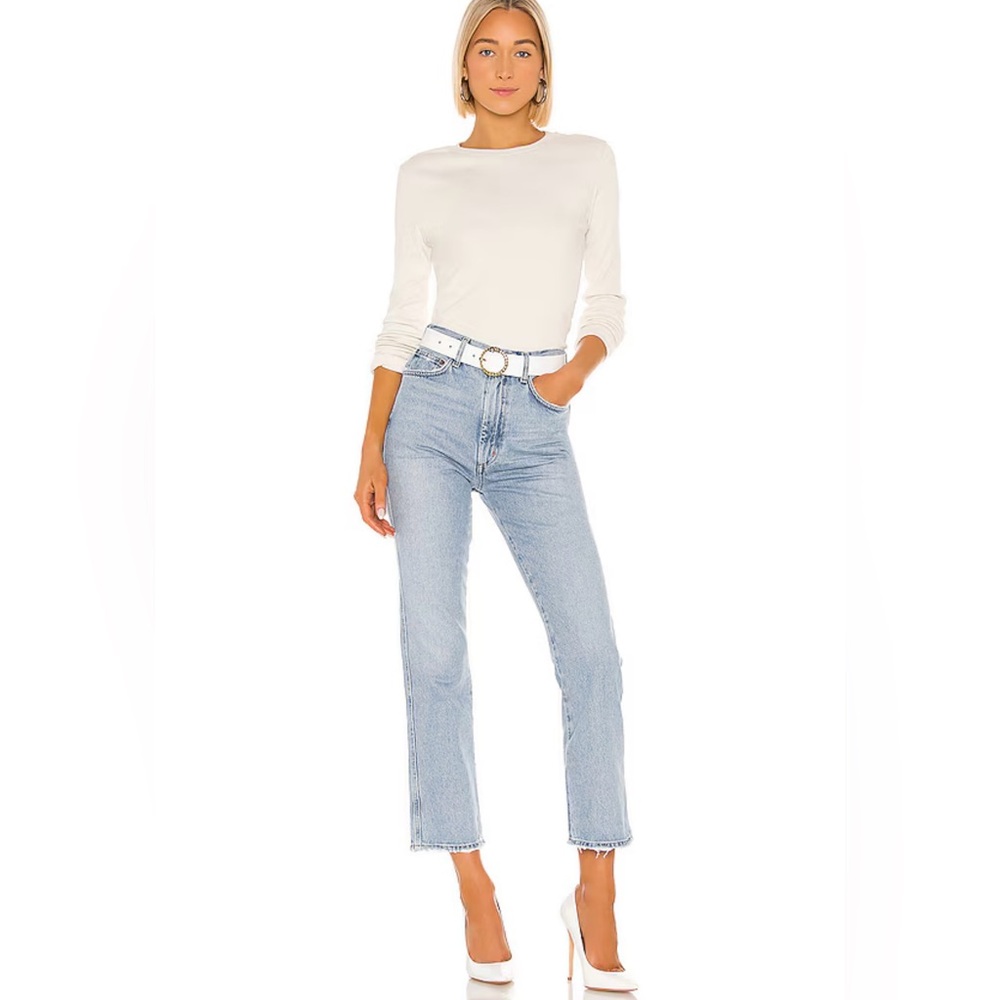 Agolde 90’s Pinch Kick Jeans